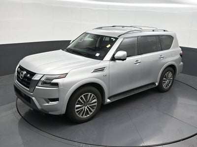 2022 Nissan Armada SL 2WD