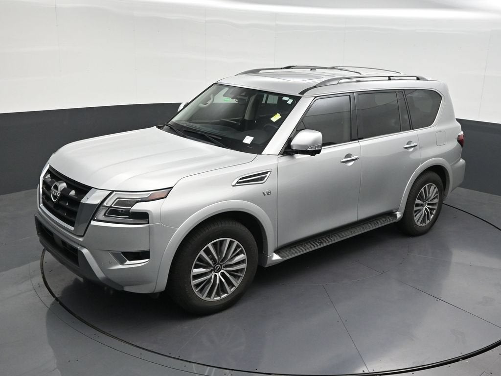 2022 Nissan Armada SL 2WD