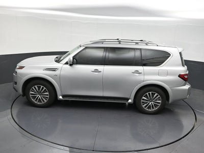 2022 Nissan Armada SL 2WD