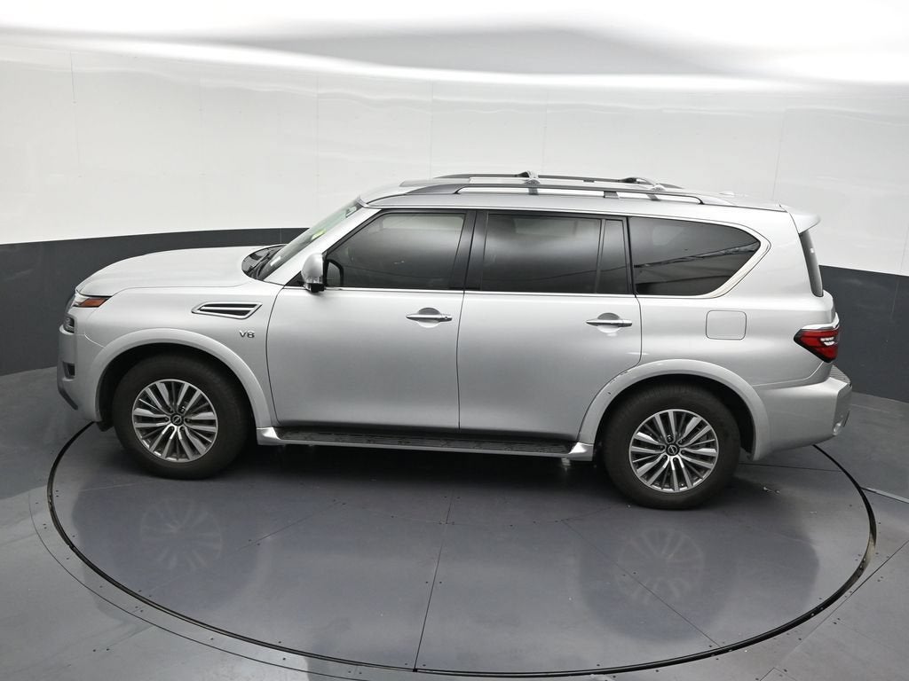 2022 Nissan Armada SL 2WD