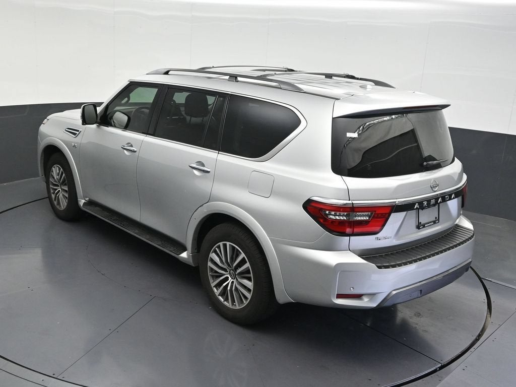 2022 Nissan Armada SL 2WD