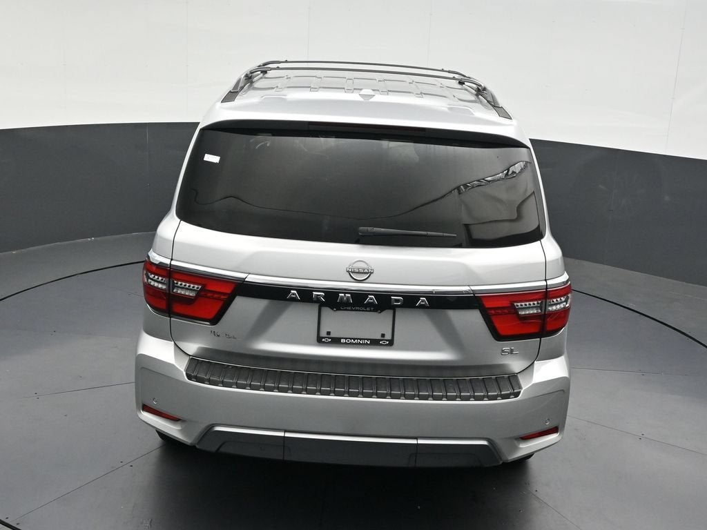 2022 Nissan Armada SL 2WD