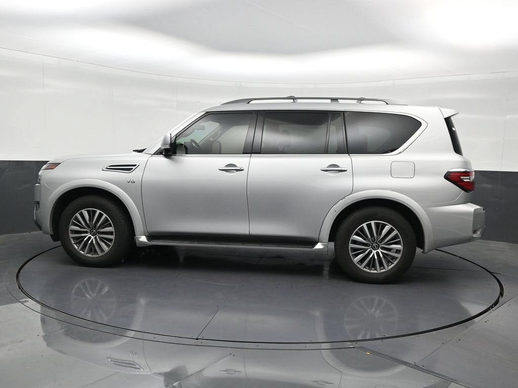 2022 Nissan Armada SL 2WD