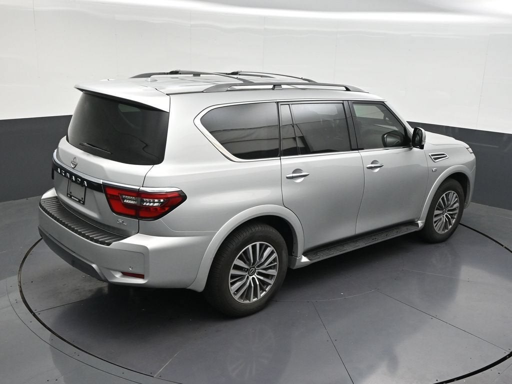 2022 Nissan Armada SL 2WD