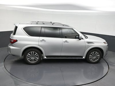 2022 Nissan Armada SL 2WD