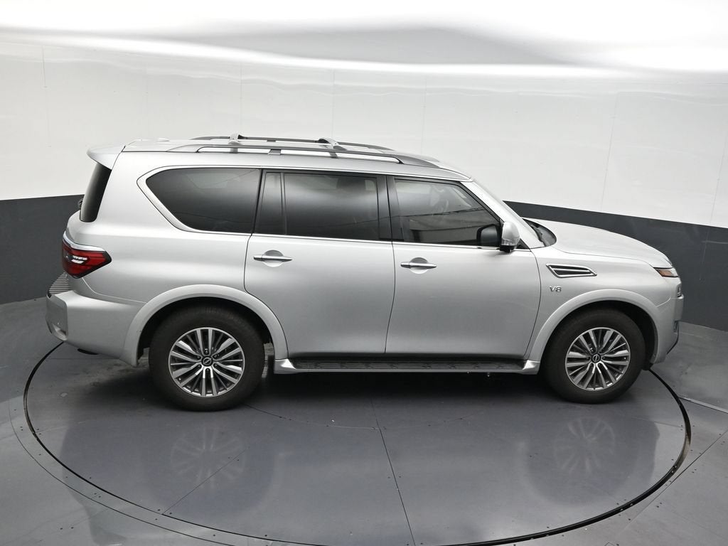 2022 Nissan Armada SL 2WD