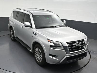 2022 Nissan Armada SL 2WD