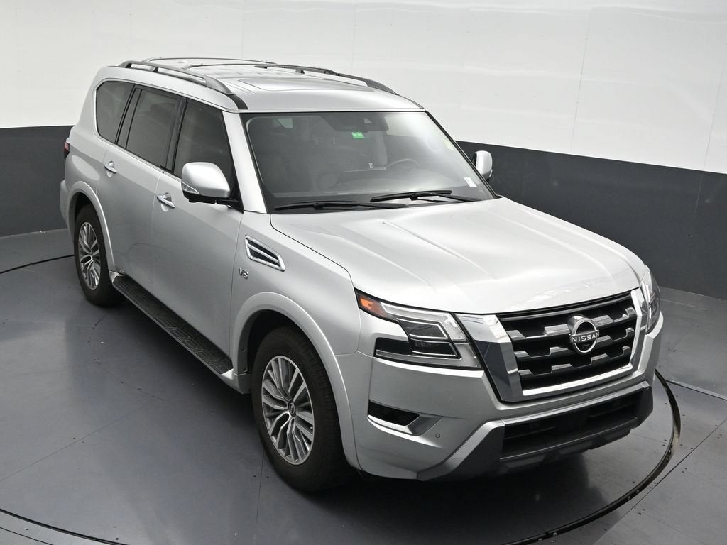 2022 Nissan Armada SL 2WD