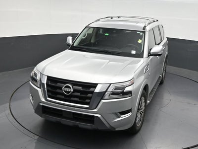 2022 Nissan Armada SL 2WD
