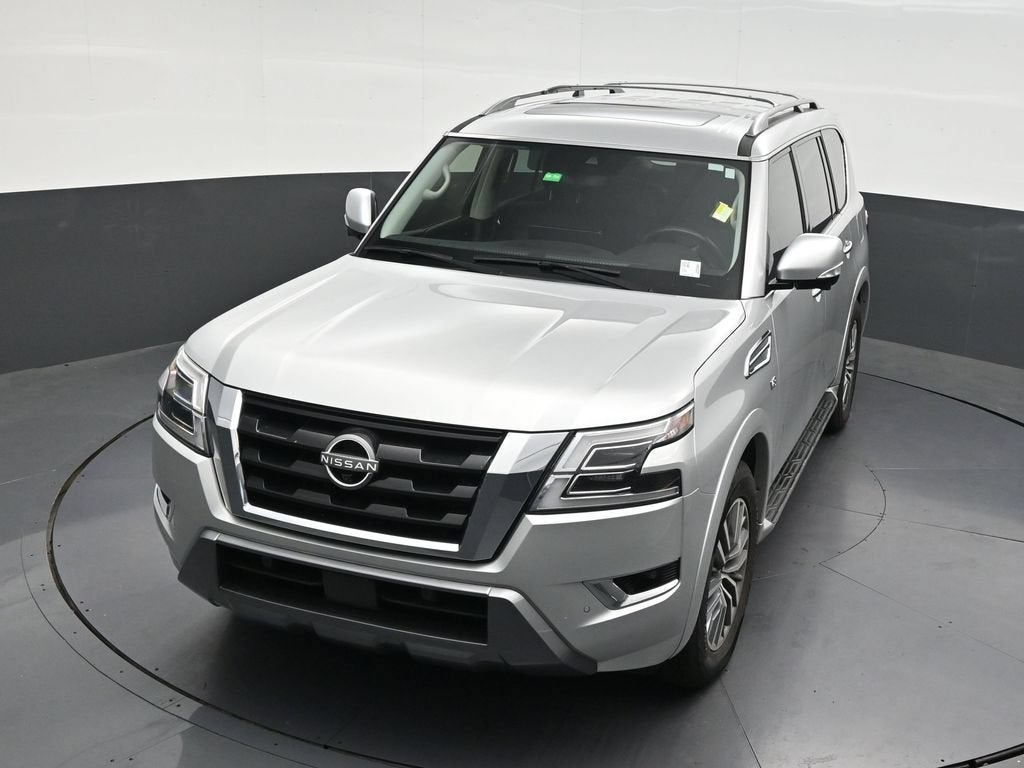 2022 Nissan Armada SL 2WD