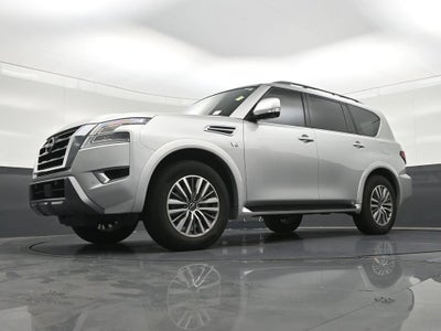 2022 Nissan Armada SL 2WD