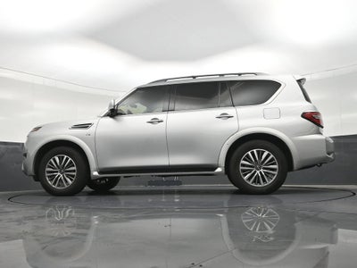 2022 Nissan Armada SL 2WD