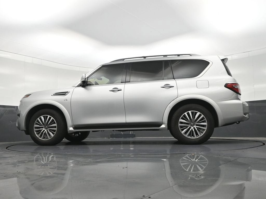 2022 Nissan Armada SL 2WD