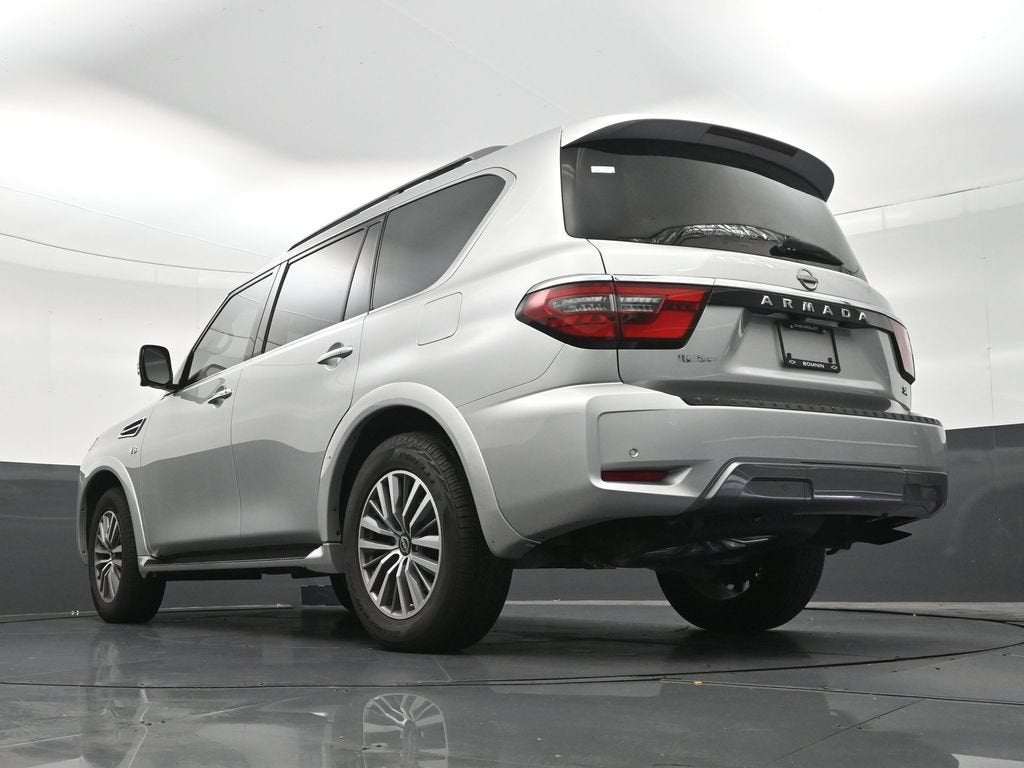2022 Nissan Armada SL 2WD