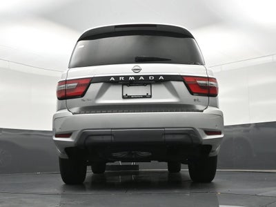 2022 Nissan Armada SL 2WD