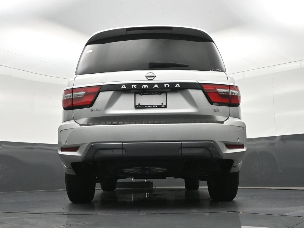 2022 Nissan Armada SL 2WD