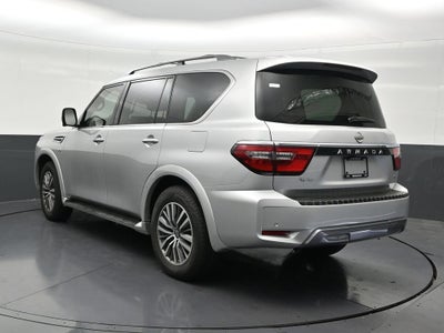2022 Nissan Armada SL 2WD