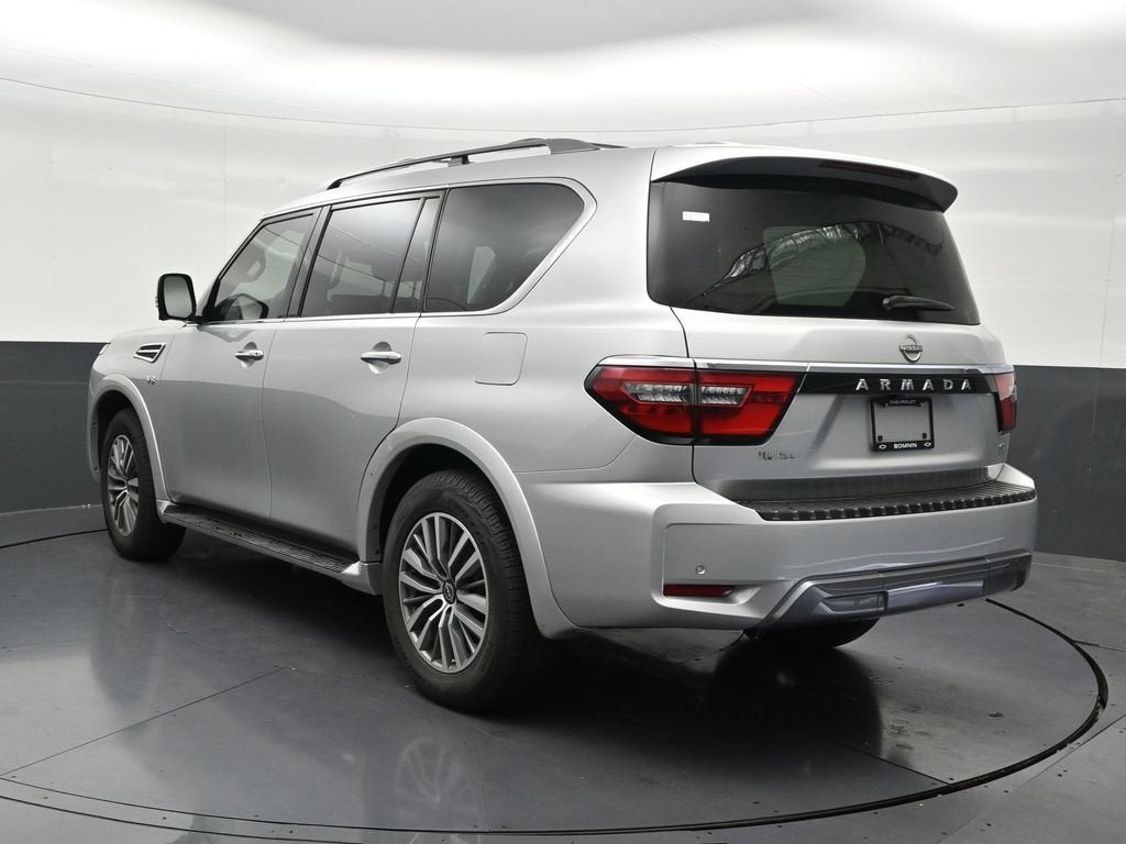 2022 Nissan Armada SL 2WD