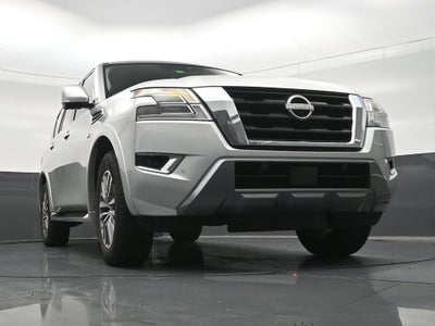 2022 Nissan Armada SL 2WD