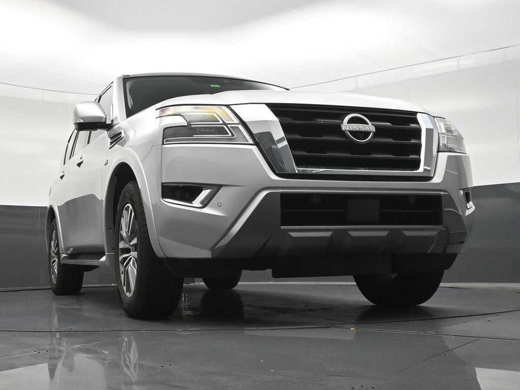 2022 Nissan Armada SL 2WD