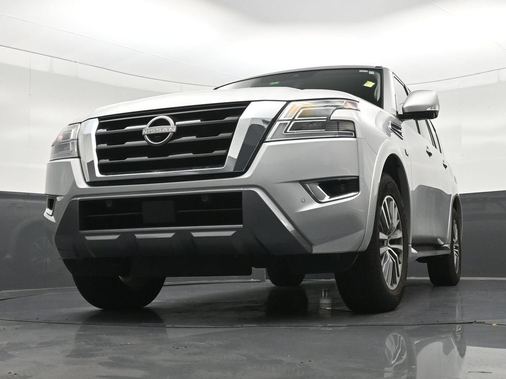 2022 Nissan Armada SL 2WD