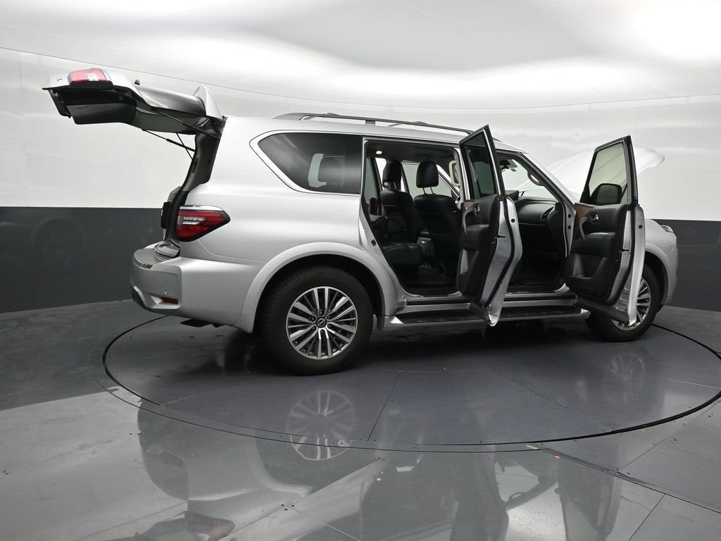 2022 Nissan Armada SL 2WD