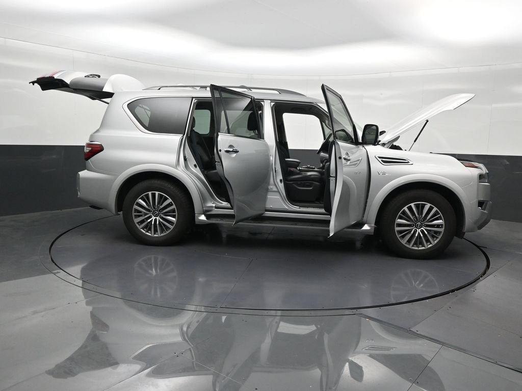 2022 Nissan Armada SL 2WD