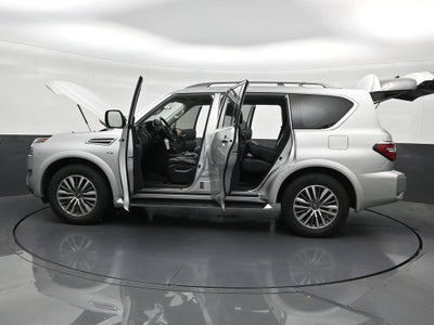 2022 Nissan Armada SL 2WD