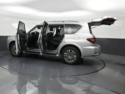 2022 Nissan Armada SL 2WD