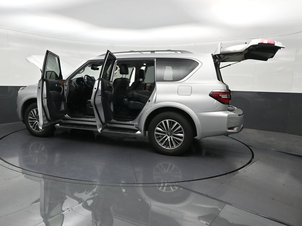 2022 Nissan Armada SL 2WD