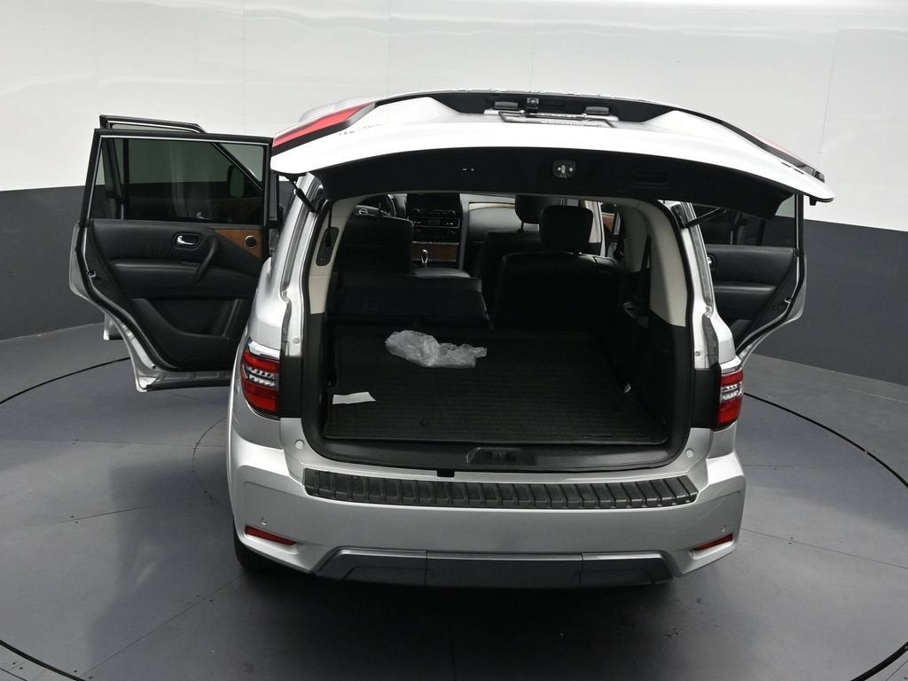 2022 Nissan Armada SL 2WD