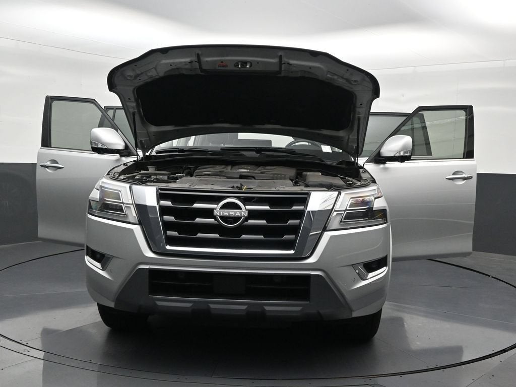 2022 Nissan Armada SL 2WD