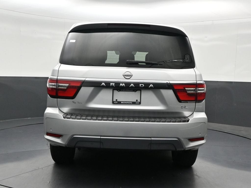 2022 Nissan Armada SL 2WD