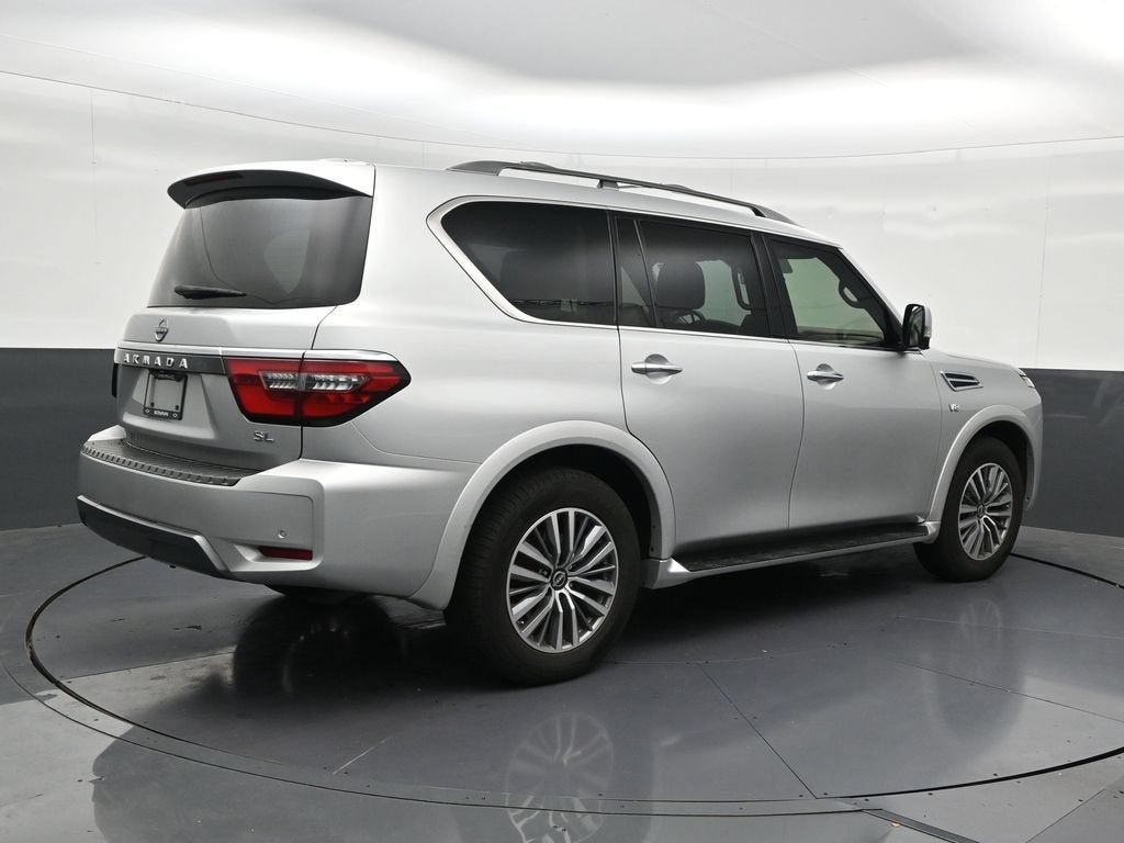 2022 Nissan Armada SL 2WD