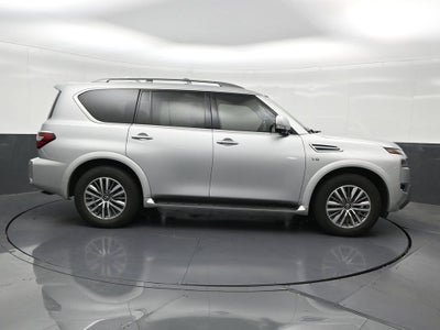 2022 Nissan Armada SL 2WD