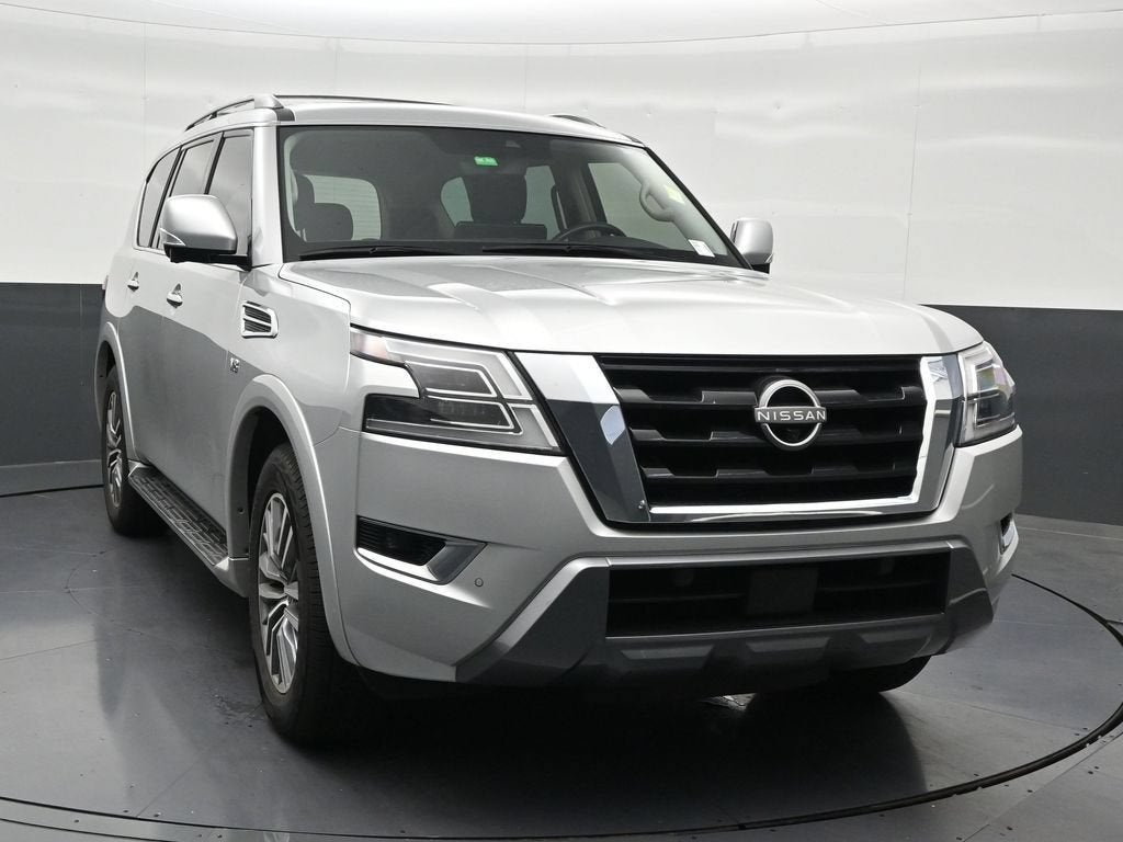 2022 Nissan Armada SL 2WD