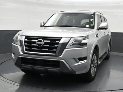 2022 Nissan Armada SL 2WD