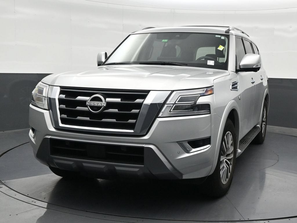 2022 Nissan Armada SL 2WD