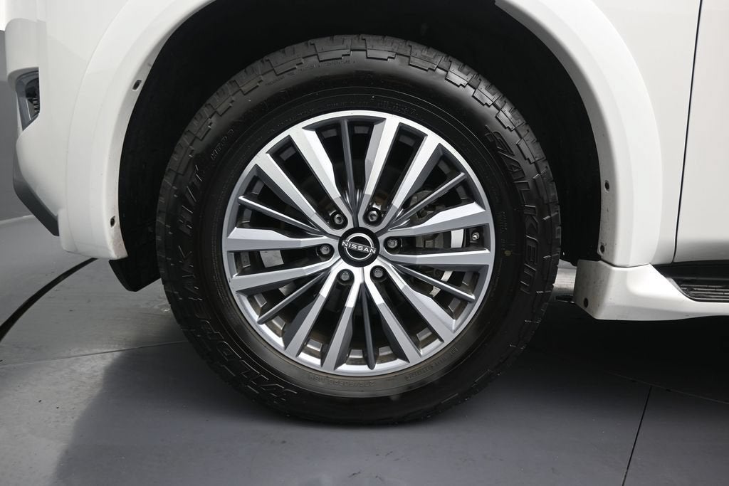 2023 Nissan Armada SL 4WD