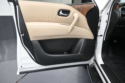 2023 Nissan Armada SL 4WD