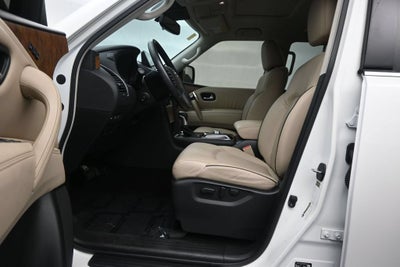 2023 Nissan Armada SL 4WD