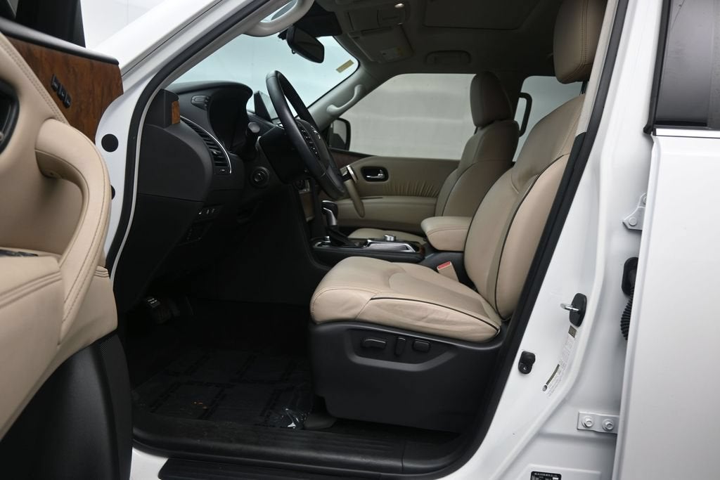 2023 Nissan Armada SL 4WD