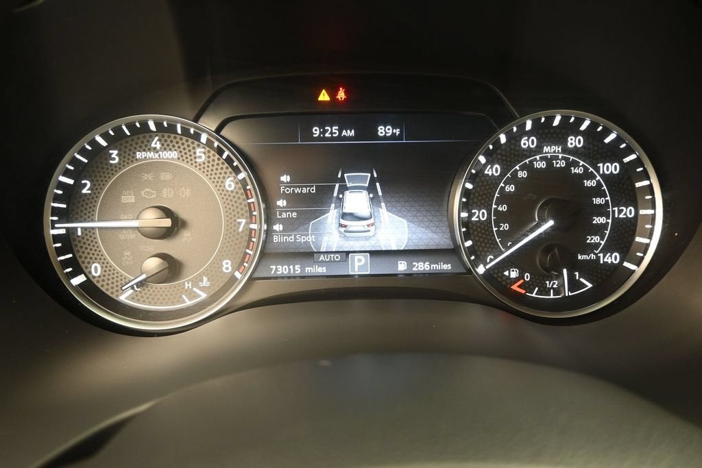 2023 Nissan Armada SL 4WD