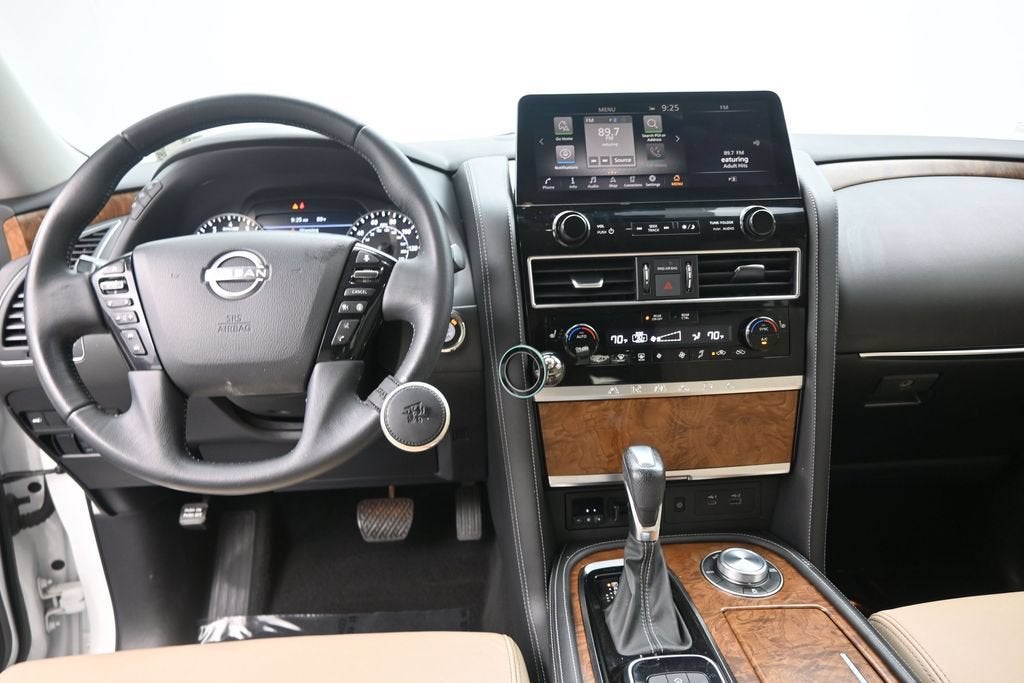 2023 Nissan Armada SL 4WD