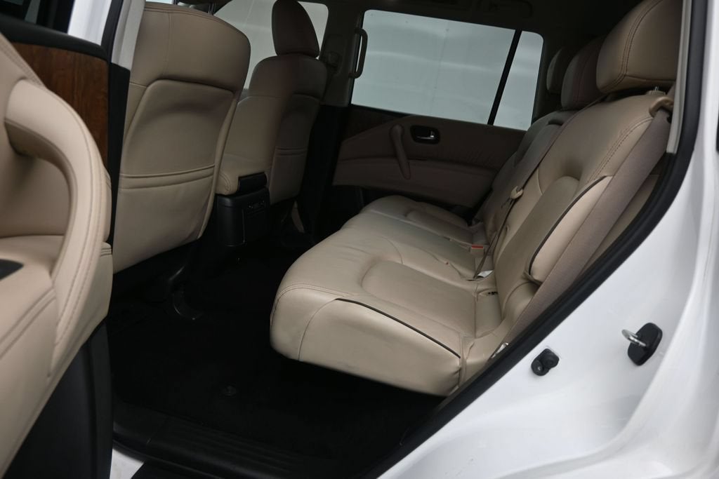 2023 Nissan Armada SL 4WD