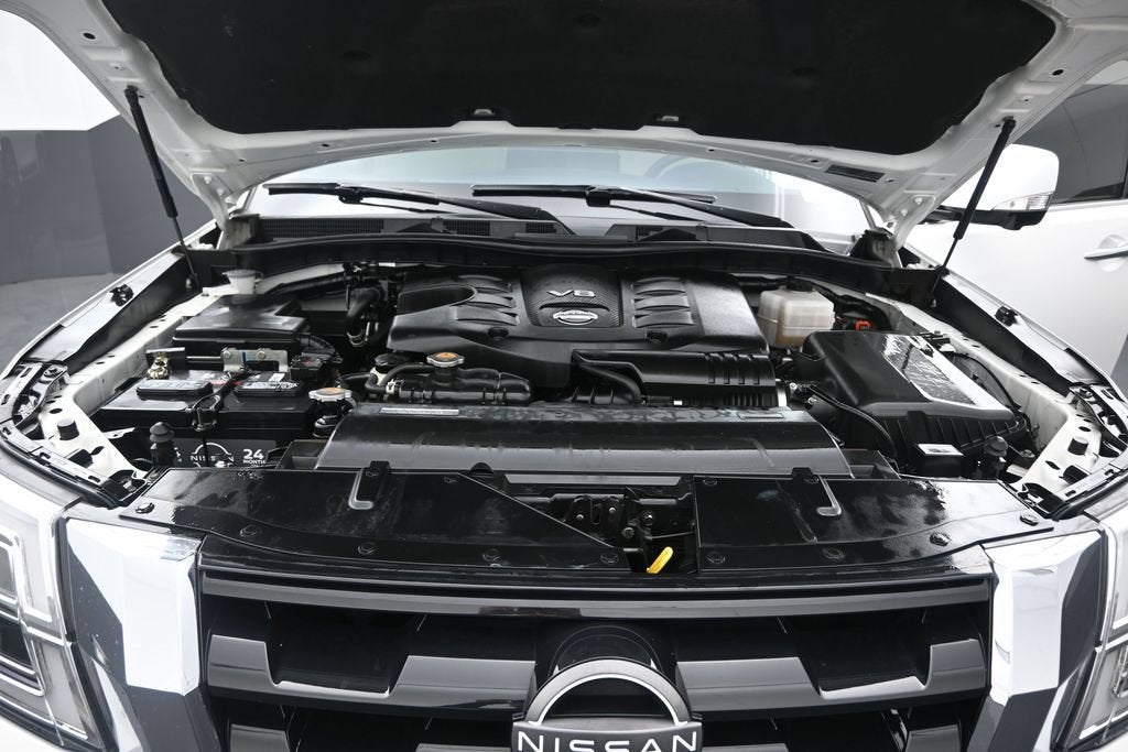 2023 Nissan Armada SL 4WD