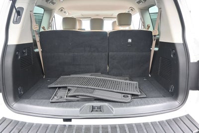 2023 Nissan Armada SL 4WD