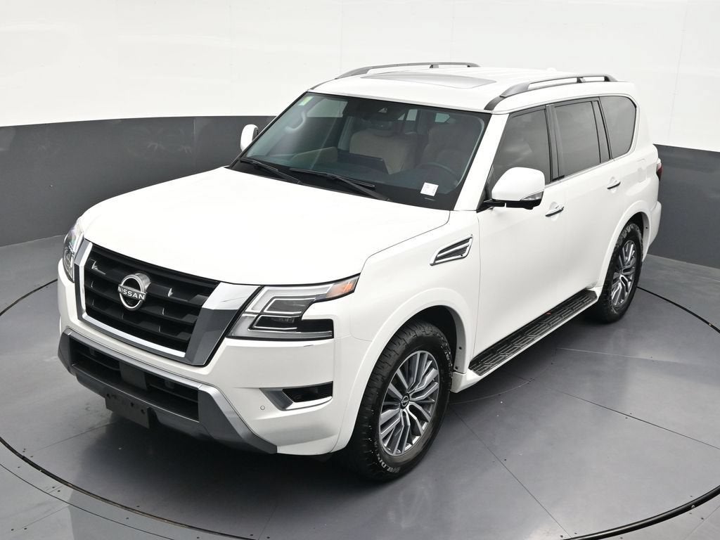 2023 Nissan Armada SL 4WD