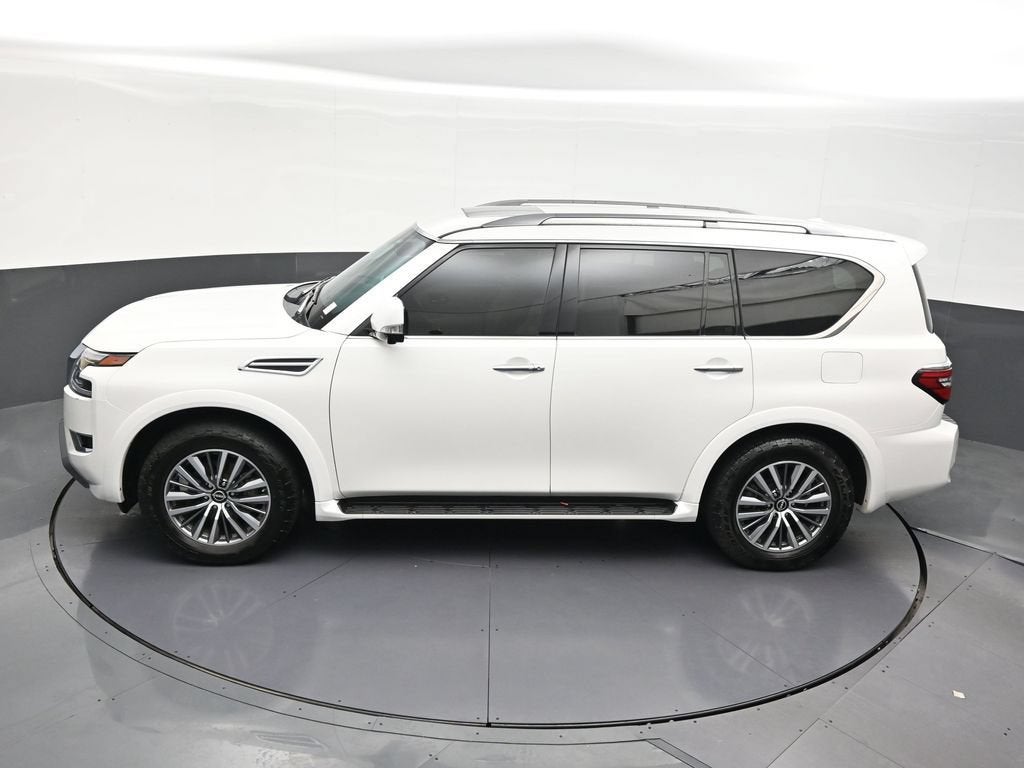 2023 Nissan Armada SL 4WD