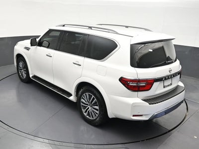 2023 Nissan Armada SL 4WD